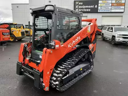 Skid Steers 1900 Kubota SVL75-3HFWRCC (4)