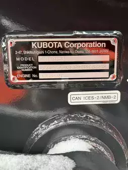 Skid Steers 1900 Kubota SVL75-3HFWRCC (7)