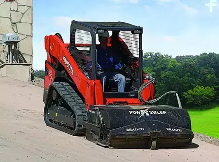 Skid Steers 1900 Kubota SVL75-3HFWRCC (8)
