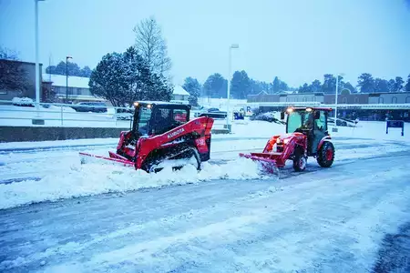 Skid Steers 1900 Kubota SVL75-3HFWRCC (9)