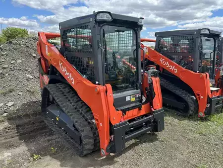 Cargadoras de ruedas 1900 Kubota SVL75-3 (1)