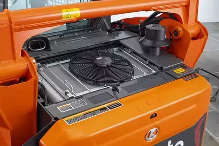 Cargadoras de ruedas 1900 Kubota SVL75-3 (14)