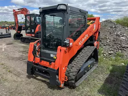 Cargadoras de ruedas 1900 Kubota SVL75-3 (2)