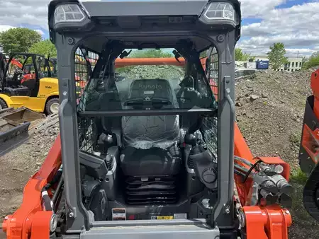 Cargadoras de ruedas 1900 Kubota SVL75-3 (5)