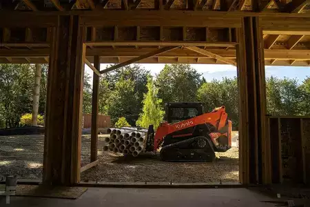 Cargadoras de ruedas 1900 Kubota SVL75-3 (9)