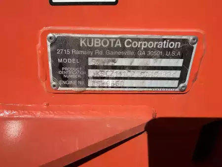 Skid Steers 1900 Kubota SSV75 (5)