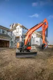 Crawler Excavators 1900 Kubota KX057-5 (3)