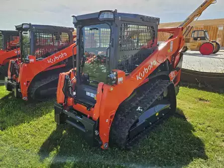 Cargadoras de ruedas 1900 Kubota SVL75-3 (2)