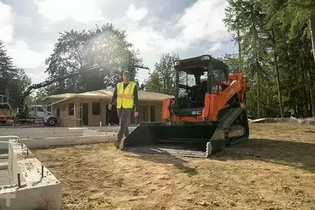 Cargadoras de ruedas 1900 Kubota SVL75-3 (24)