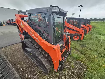 Cargadoras de ruedas 1900 Kubota SVL75-3 (1)