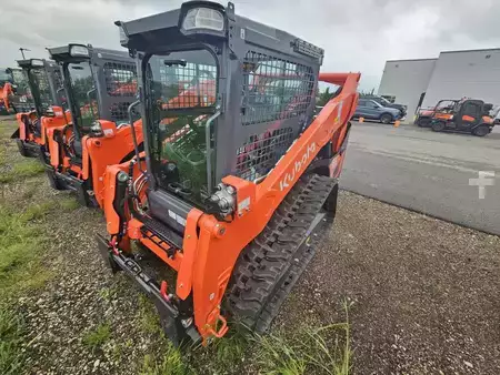 Cargadoras de ruedas 1900 Kubota SVL75-3 (2)