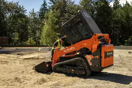 Cargadoras de ruedas 1900 Kubota SVL75-3 (27)