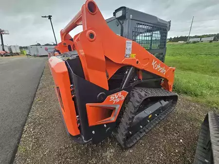 Cargadoras de ruedas 1900 Kubota SVL75-3 (4)