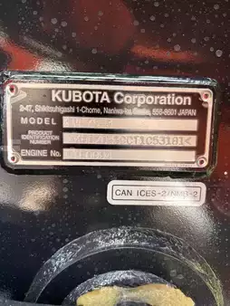 Cargadoras de ruedas 1900 Kubota SVL75-3 (9)
