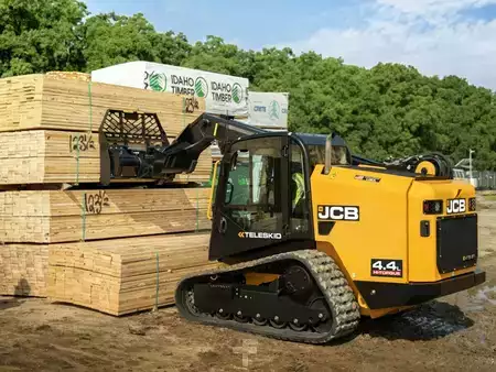 Skid Steers 1900 JCB 4TS-8T (8)