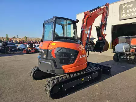 Crawler Excavators 1900 Kubota U55-5  (1)