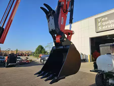 Crawler Excavators 1900 Kubota U55-5  (3)