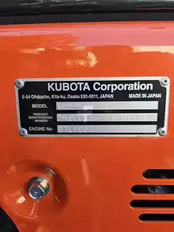 Crawler Excavators 1900 Kubota U55-5  (8)