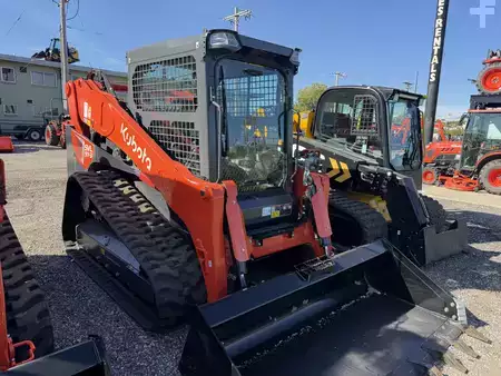 Cargadoras de ruedas 1900 Kubota SVL97-3 (1)