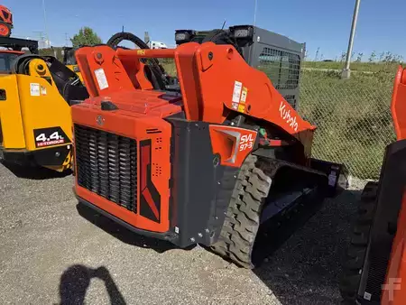 Cargadoras de ruedas 1900 Kubota SVL97-3 (2)