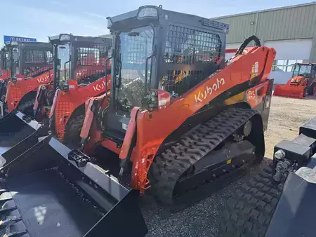 Cargadoras de ruedas 1900 Kubota SVL97-3 (3)