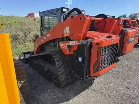 Cargadoras de ruedas 1900 Kubota SVL97-3 (4)