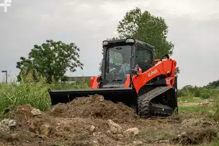 Cargadoras de ruedas 1900 Kubota SVL97-3 (6)
