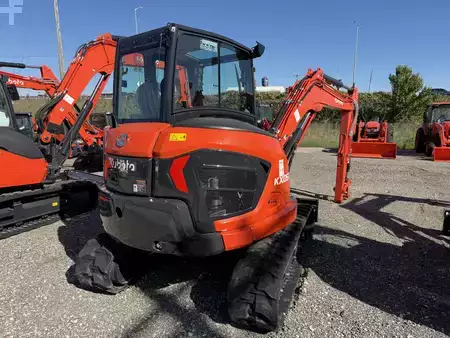 Crawler Excavators 1900 Kubota KX057-5 (4)