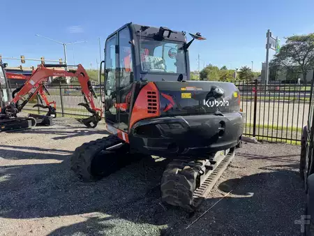 Crawler Excavators 1900 Kubota KX080-5 (2)