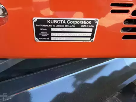 Crawler Excavators 1900 Kubota KX080-5 (4)