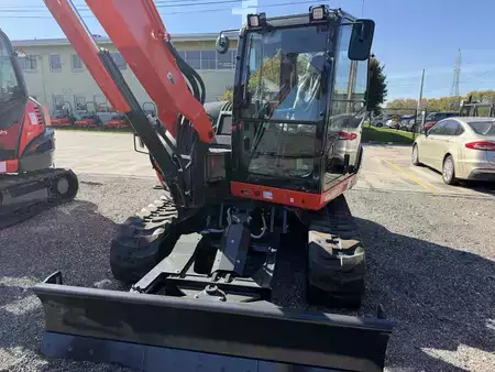 Crawler Excavators 1900 Kubota KX080-5 (3)