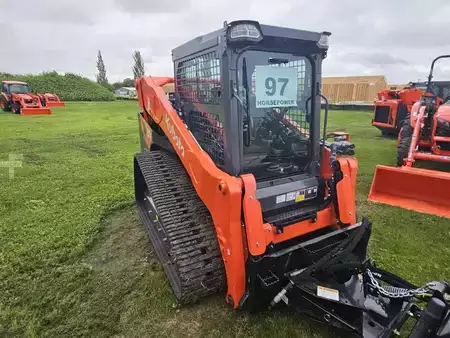 Cargadoras de ruedas 1900 Kubota SVL97-3 (1)
