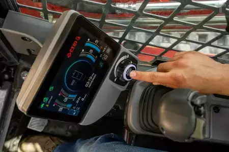 Cargadoras de ruedas 1900 Kubota SVL97-3 (12)