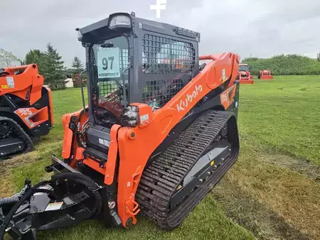 Cargadoras de ruedas 1900 Kubota SVL97-3 (2)