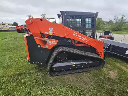 Cargadoras de ruedas 1900 Kubota SVL97-3 (3)