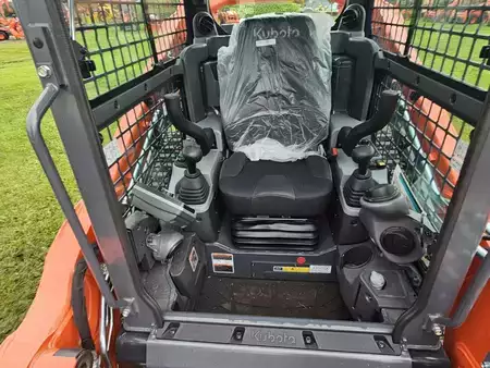 Cargadoras de ruedas 1900 Kubota SVL97-3 (4)