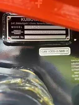 Cargadoras de ruedas 1900 Kubota SVL97-3 (6)