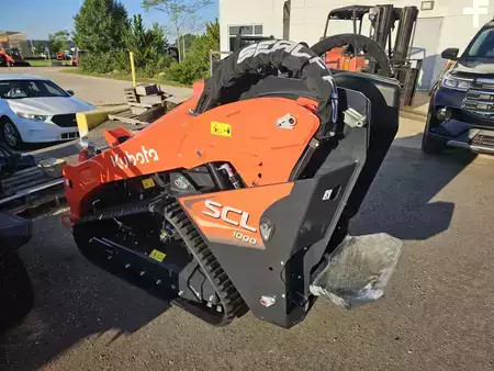 Cargadoras de ruedas 1900 Kubota SCL1000 (1)