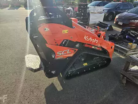 Cargadoras de ruedas 1900 Kubota SCL1000 (2)