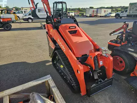 Cargadoras de ruedas 1900 Kubota SCL1000 (3)