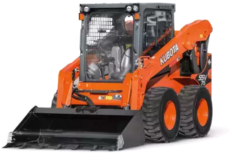 Skid Steers 1900 Kubota SSV65 (6)