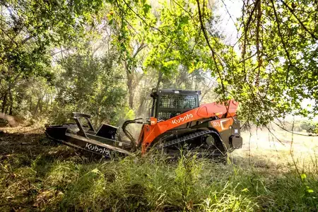 Cargadoras de ruedas 1900 Kubota SVL110-3 (10)