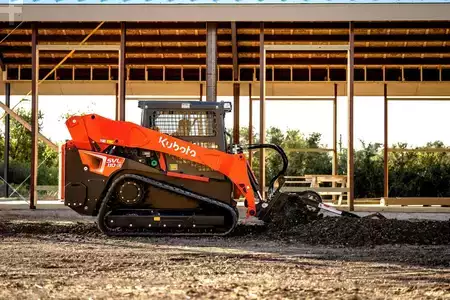 Cargadoras de ruedas 1900 Kubota SVL110-3 (11)