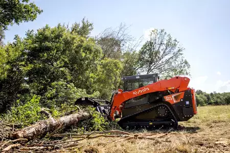 Cargadoras de ruedas 1900 Kubota SVL110-3 (12)