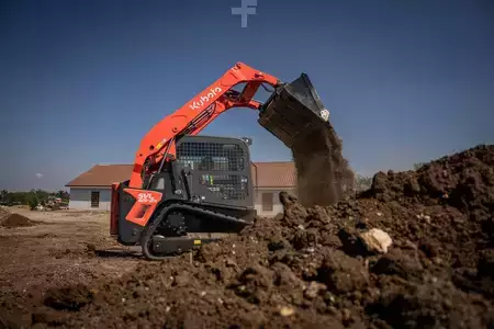Cargadoras de ruedas 1900 Kubota SVL110-3 (17)