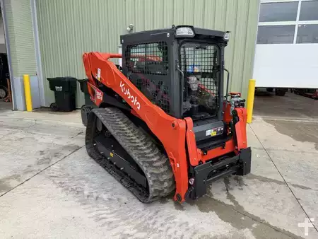 Cargadoras de ruedas 1900 Kubota SVL110-3 (2)