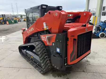 Cargadoras de ruedas 1900 Kubota SVL110-3 (4)