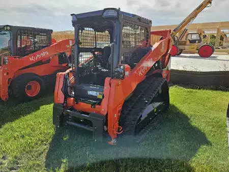 Cargadoras de ruedas 1900 Kubota SVL75-3 (1)