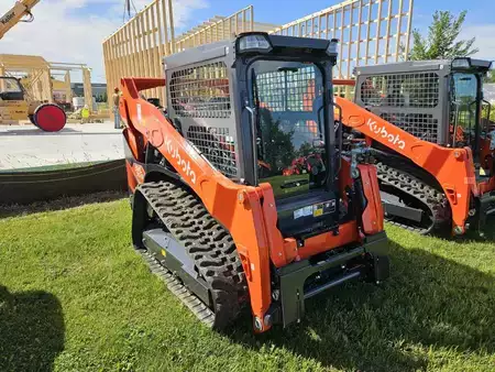 Cargadoras de ruedas 1900 Kubota SVL75-3 (2)
