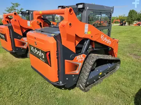 Cargadoras de ruedas 1900 Kubota SVL75-3 (3)